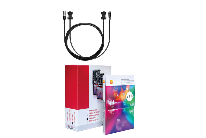 easyEmission software with USB can box