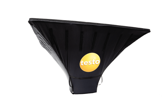 48" x 48" fabric hood
