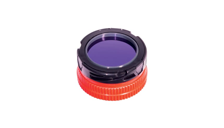 Lens protection glass