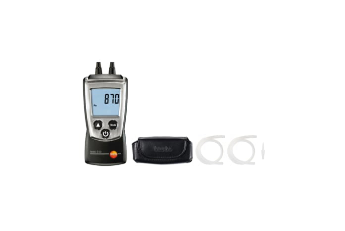 testo 510 Pressure Set