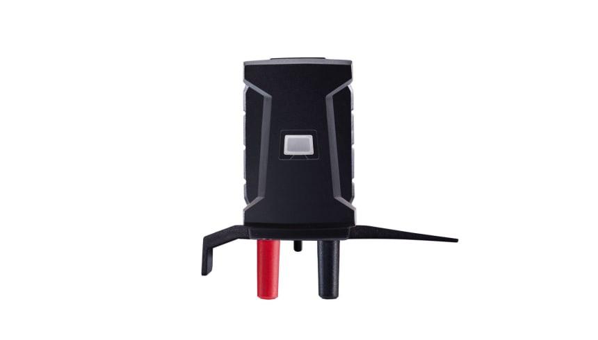 Thermocouple adapter Type K for 760-2/-3