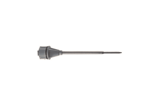 Air / immersion / penetration probe for wireless handle Type K, tip Ø 3.4 mm x 30 mm, probe Ø 5 mm x 100 mm, -58 to 662°F / -50 to +350°C
