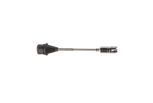 Surface probe for wireless handle Type K, tip Ø 12 mm x 40 mm, probe Ø 5 mm x 120 mm, -58 to 662°F / -50 to +350°C