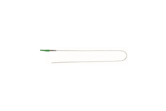 Flexible, low-mass immersion measurement tip, TC Type K, -200 to +1000°C