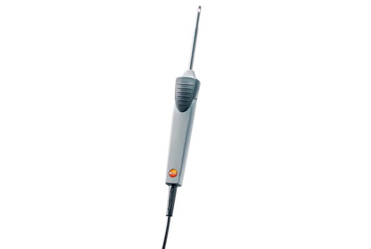 Air probe, 4.5 inches long, TC Type K, with 4 ft cable