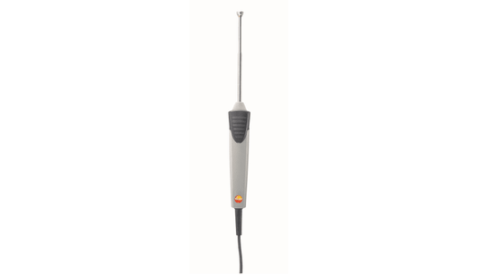 Pt100 waterproof surface temperature probe, tip Ø 9 mm, -58 to 752°F