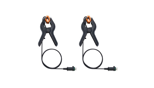 Temperature clamp probe kit (NTC) - for digital manifolds