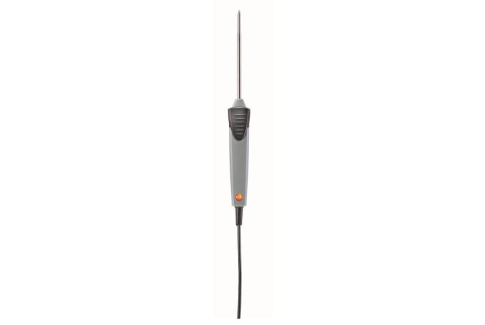 Waterproof immersion/penetration probe – with NTC temperature sensor