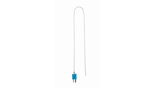 Measuring tip with T/C-plug Type T