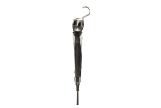 Material moisture, scatter field probe for fast and damage-free material moisture measurement, with probe cable 1.2 m, Woods: 50 %, Building materials: 20 %