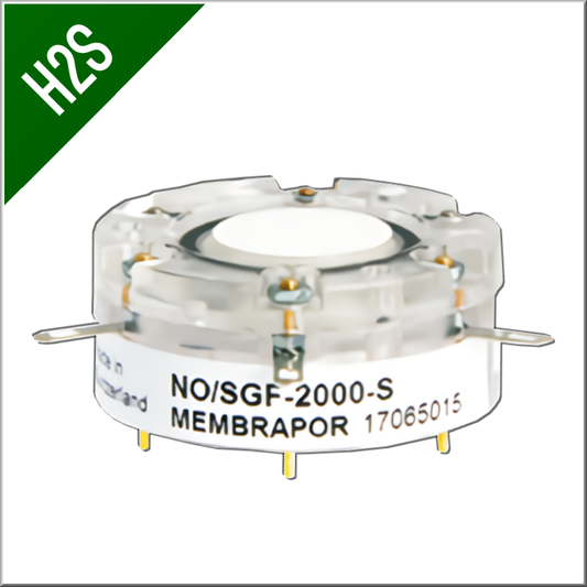 H2S Sensor – 2,000 / 4,000 ppm (FOR OPTION #10479)
