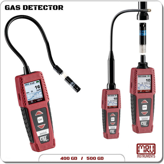 Multi-Gas Detector 400GD & 500GD