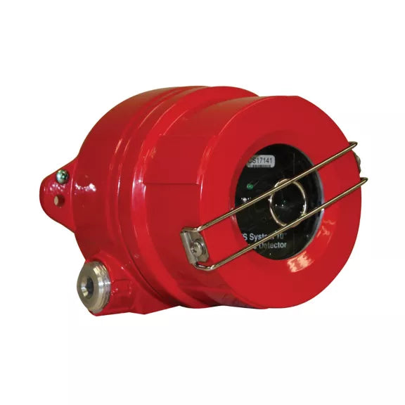 FS10 Fire Detection Systems - 50 ft. card controller cable. Connects fire detector to controller