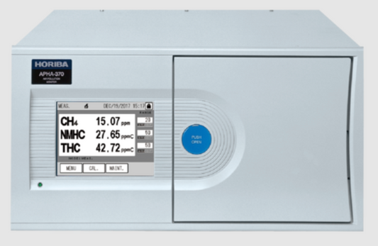 APHA-370 Hydrocarbon Monitor / THC Analyser