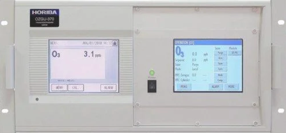 OZGU-370SE Ozone Transfer standard