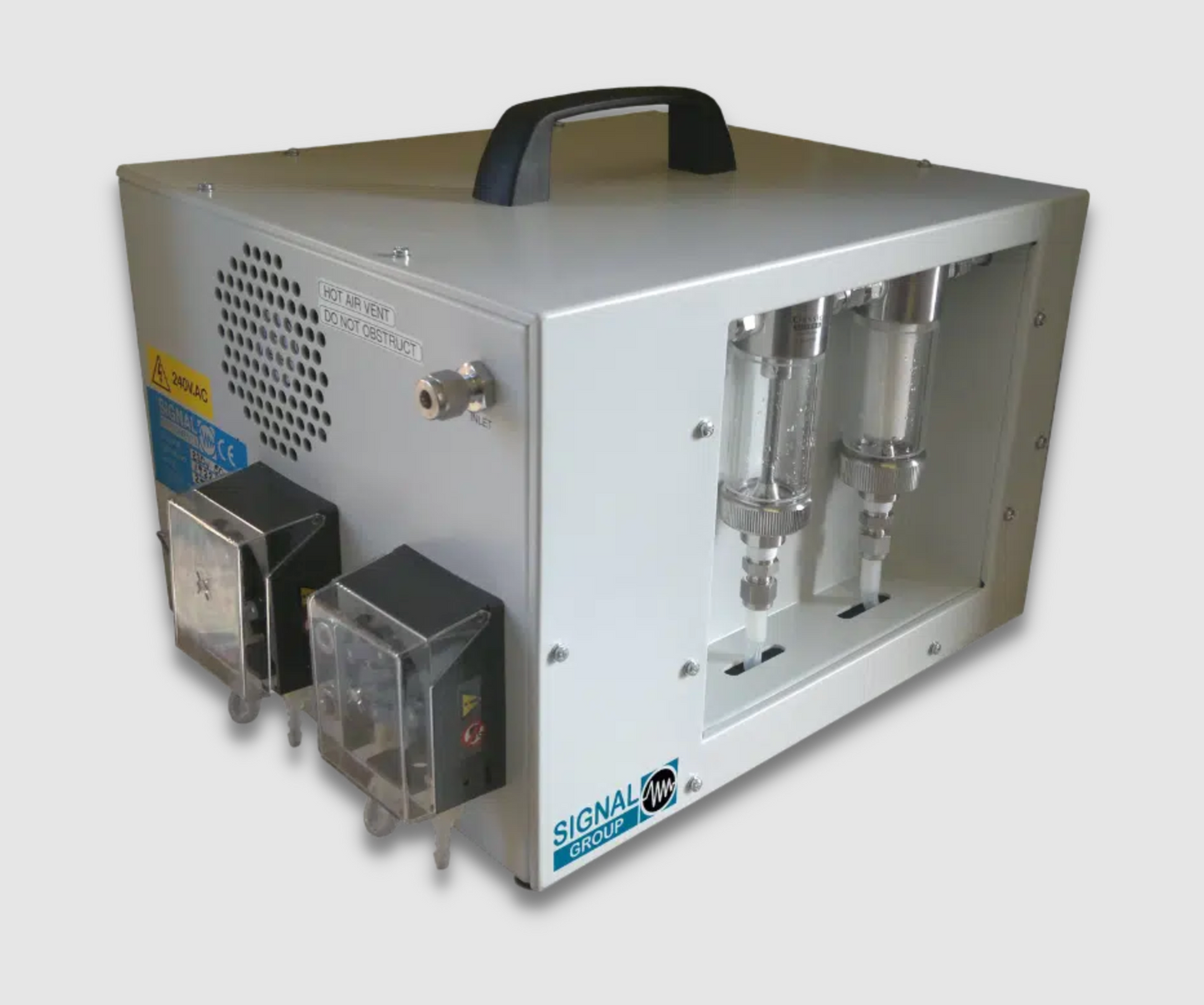 250 Portable Cooler / Dryer