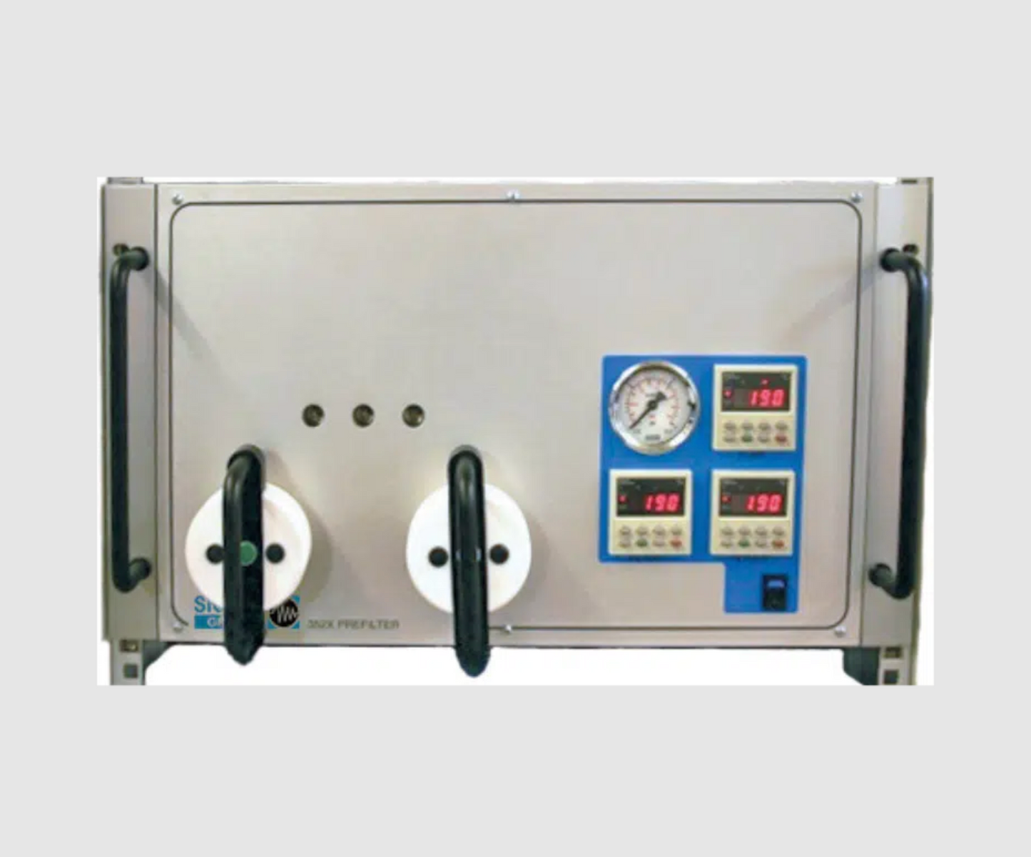 360 – Heated pump/Filter/Dist. Oven