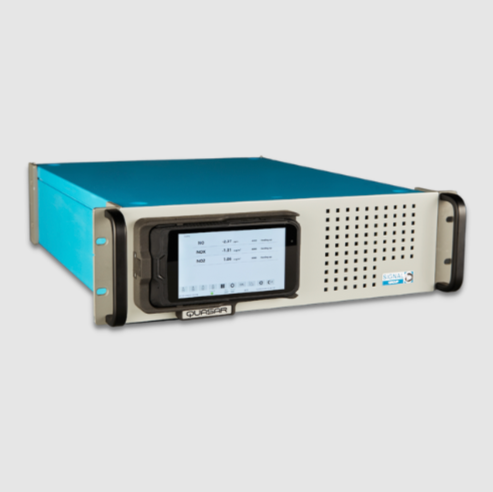 S4 QUASAR – Heated Vacuum Chemiluminescence NOx Analyser