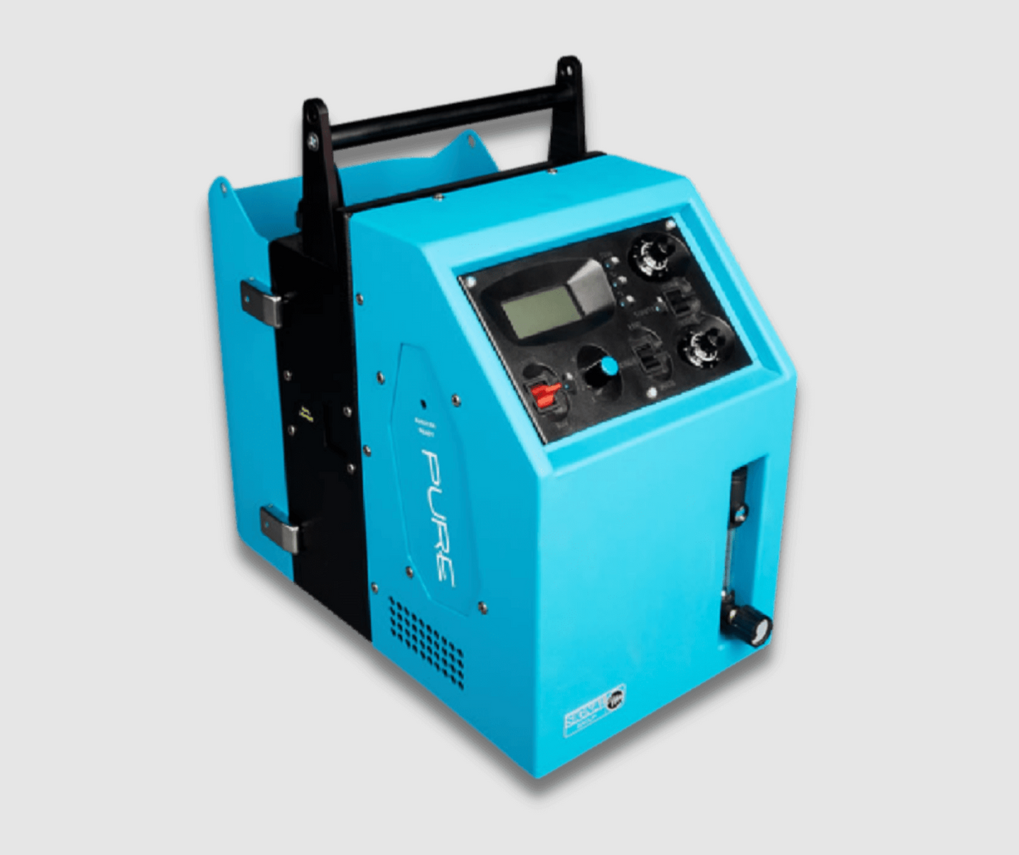 3010 MINIFID Portable Heated FID VOC Analyser - 3010 PURE