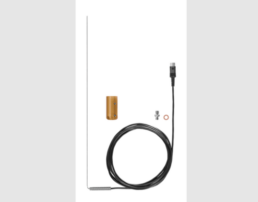 Engine probe thermocouple upgrade, 2000°F, 17-ft lead
