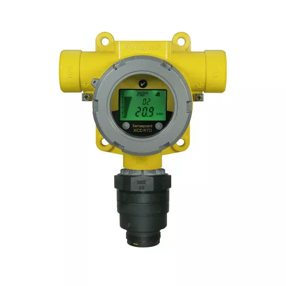 Sensepoint XCD RTD - Hydrogen (H2) 0-1,000 ppm, stainless steel enclosure