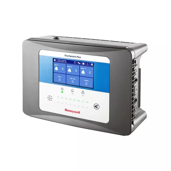 Touchpoint Plus base Control Unit for up to 8 channels with AC supply and
