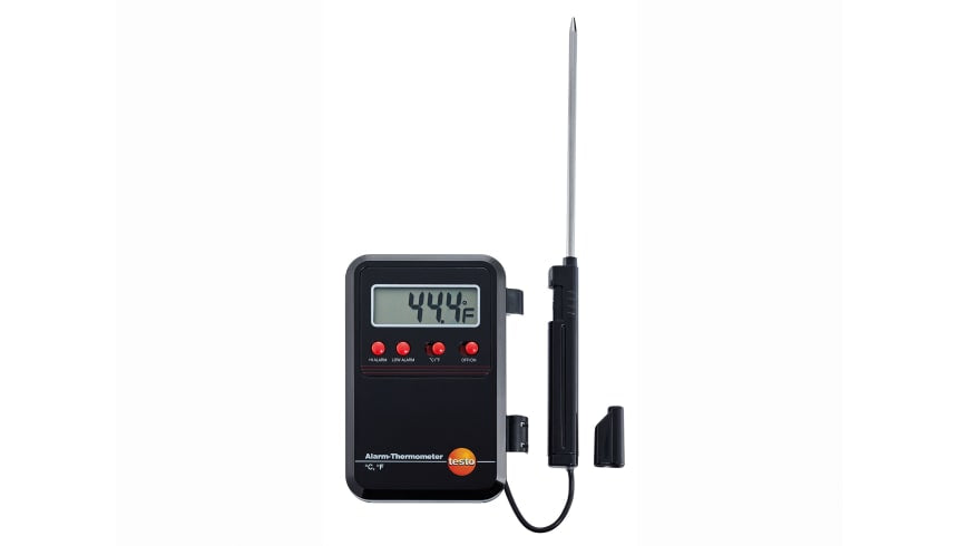 Alarm thermometer