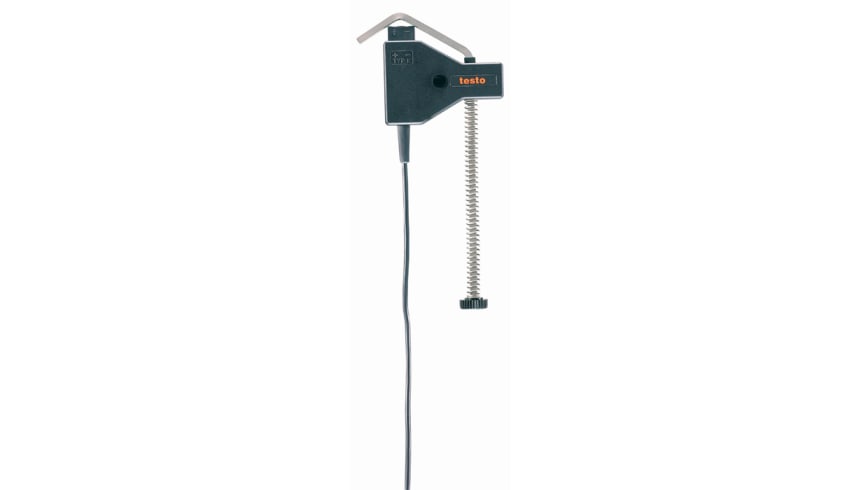 Clamp probe NTC for pipes from 1/4" to 2 1/2"