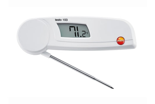 testo 103 Folding thermometer