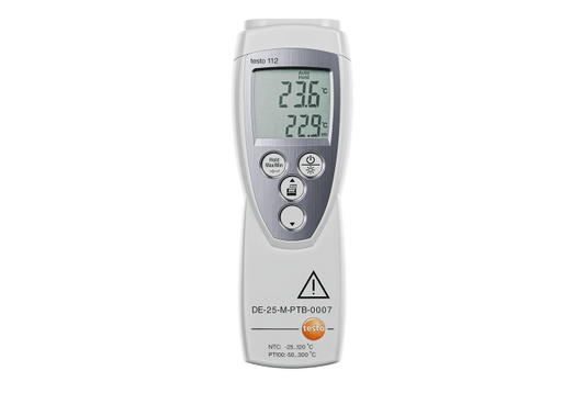 testo 112 NTC Food Thermometer