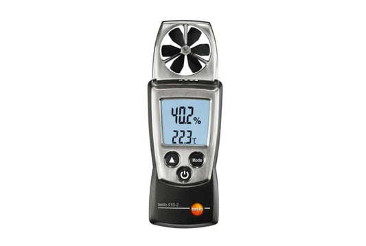 testo 410-2 Pocket Pro Air Velocity, Temp & RH Meter