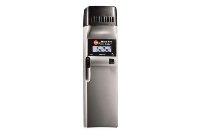 testo 476 Handheld Stroboscope