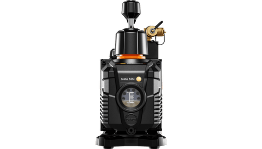 testo 565i – smart vacuum pump, 7 CFM