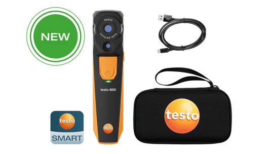 testo 860i kit