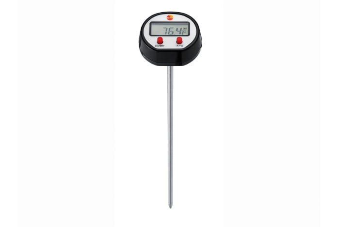 Mini Penetration Thermometer with extended probe