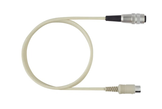 Connector cable high pressure probes