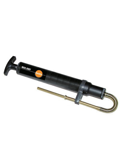 Standard smoke pump kit (includes scale, filter paper, and l...