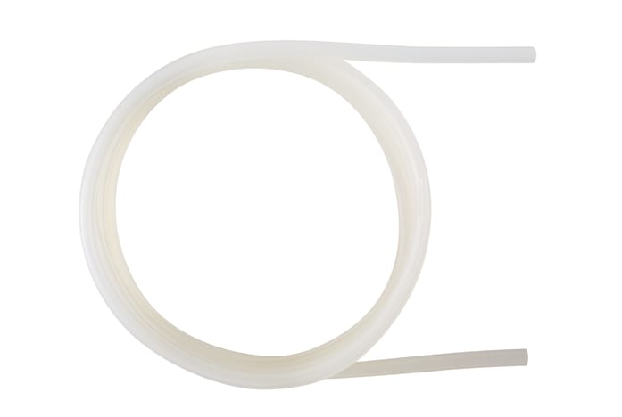 Silicone hose (16' long) for pressure measument