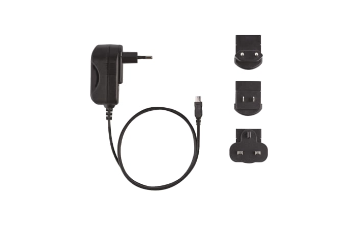 Power supply - 5VDC, 500mA (for 435/556/560/570/635/735)