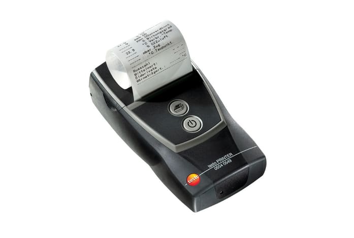Fast IR printer