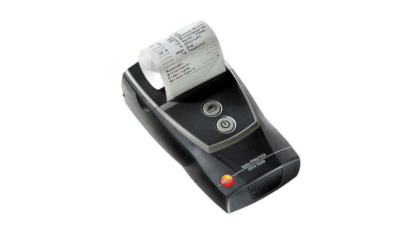 Fast IR printer