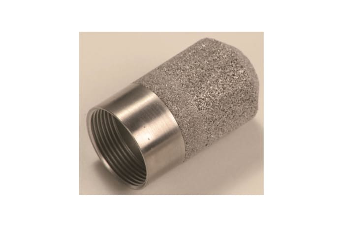 Sintered cap 21mm diameter