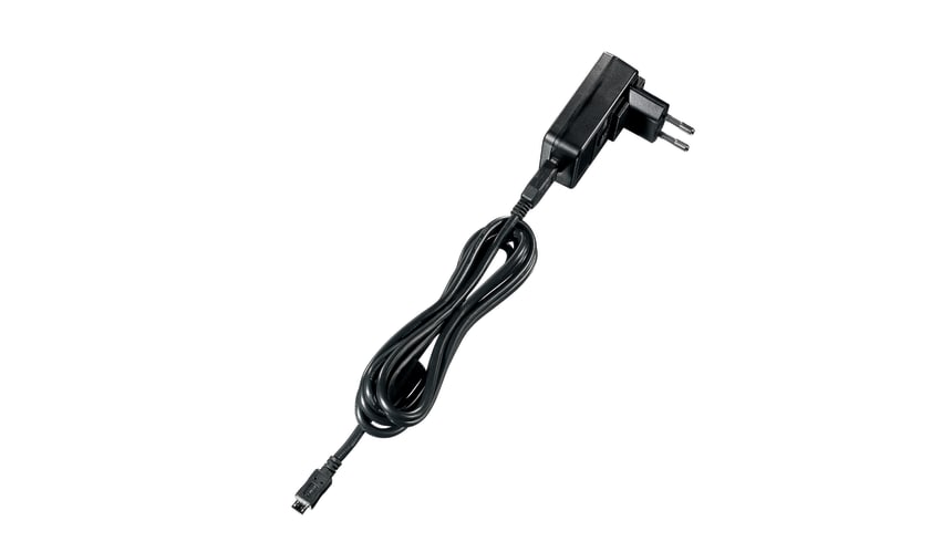 Power Supply 5V 1A w. USB Micro Cable