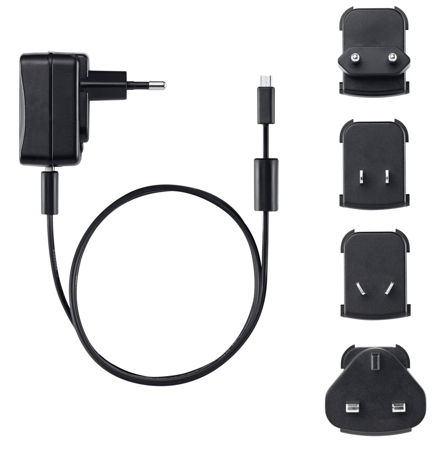 USB Power Supply with Micro USB Cable