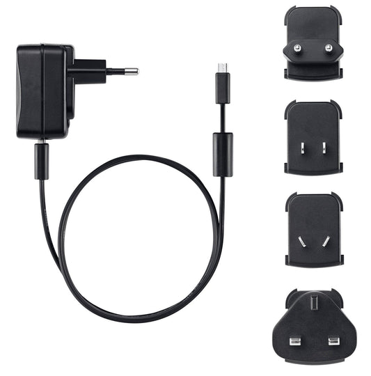 USB Power Supply with Micro USB Cable