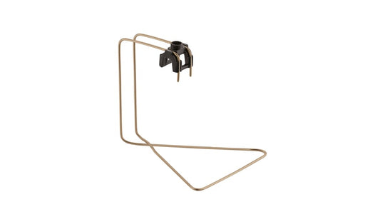 Wire holder with adapter for testo 190/191