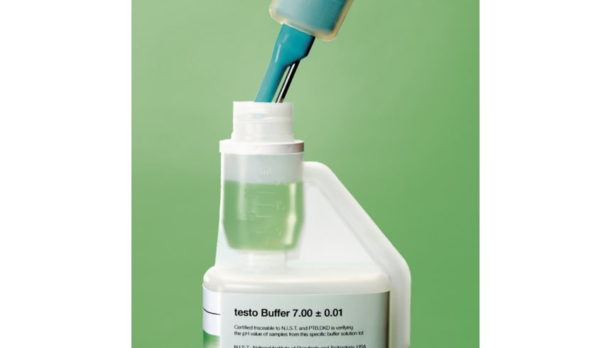 pH buffer 7,00 - dosing bottle