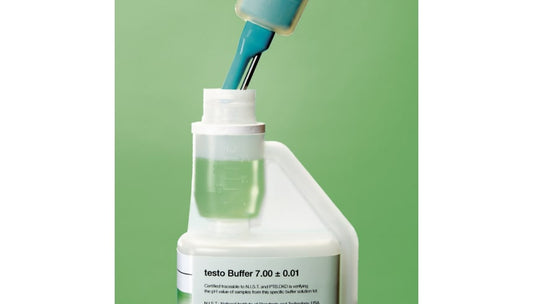 pH buffer 7,00 - dosing bottle