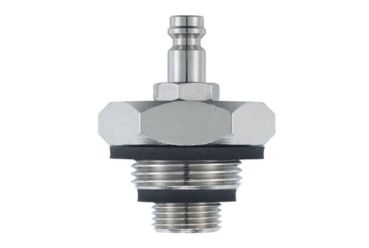 High-pressure stage stopper 3/8" and 3/4"
