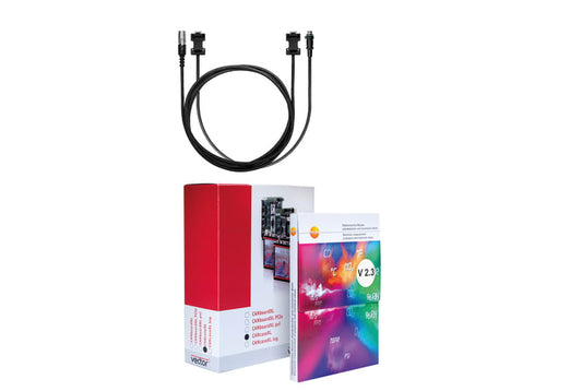 easyEmission software with USB can box